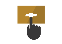 Shop Click Drive Create Icon in Roscommon, MI