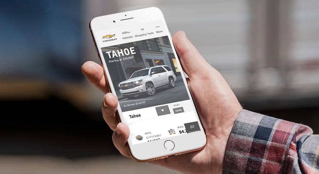 Shop Click Drive in Roscommon, MI