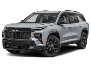 Chevrolet Traverse - Don Nester Chevrolet Roscommon in Roscommon MI