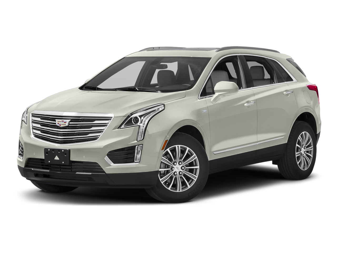 2017 Cadillac XT5 Luxury AWD