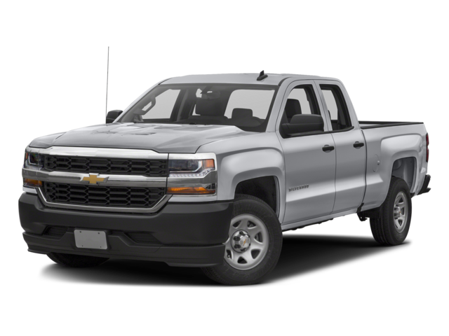 Used 2016 Chevrolet Silverado 1500 Work Truck 1WT with VIN 1GCVKNEC8GZ262256 for sale in Roscommon, MI