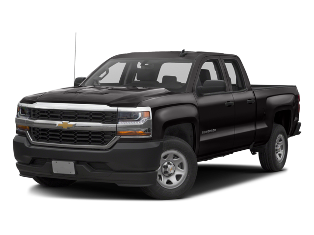 Used 2016 Chevrolet Silverado 1500 Work Truck 1WT with VIN 1GCVKNEC8GZ262256 for sale in Roscommon, MI
