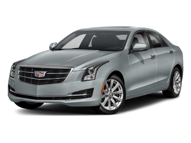 2018 Cadillac ATS Luxury AWD