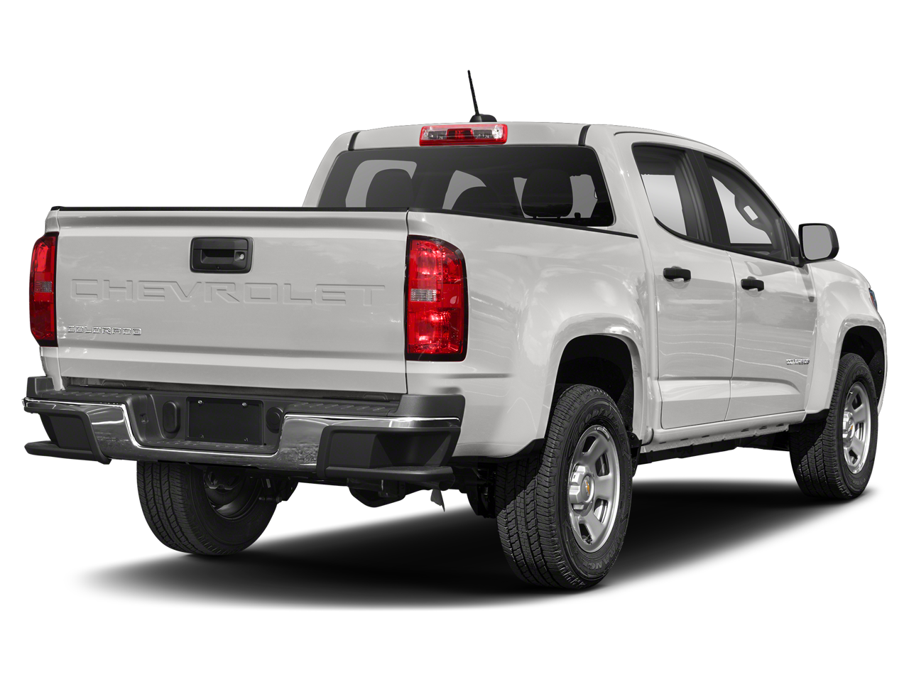 2022 Chevrolet Colorado 4WD Work Truck