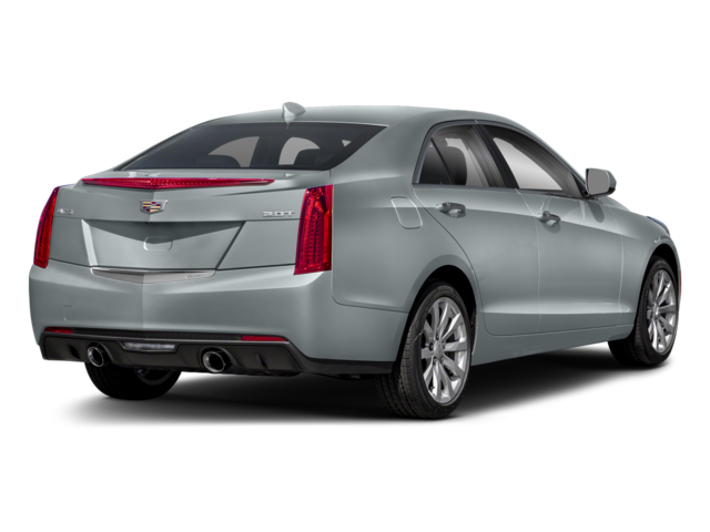 2018 Cadillac ATS Luxury AWD