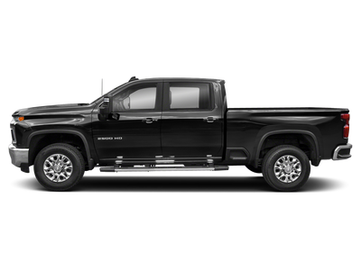 2021 Chevrolet Silverado 2500 HD LT