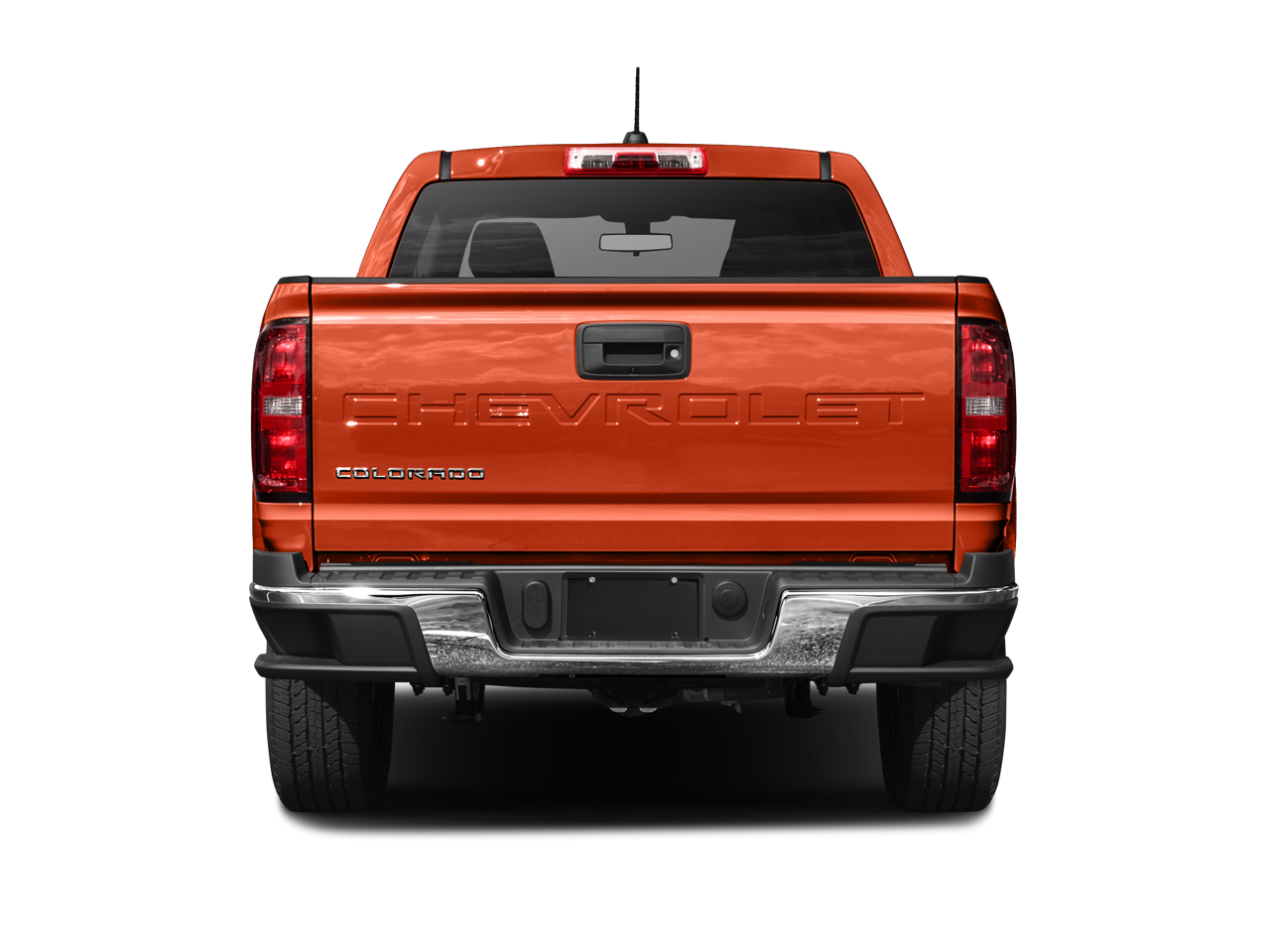 2022 Chevrolet Colorado 4WD Work Truck