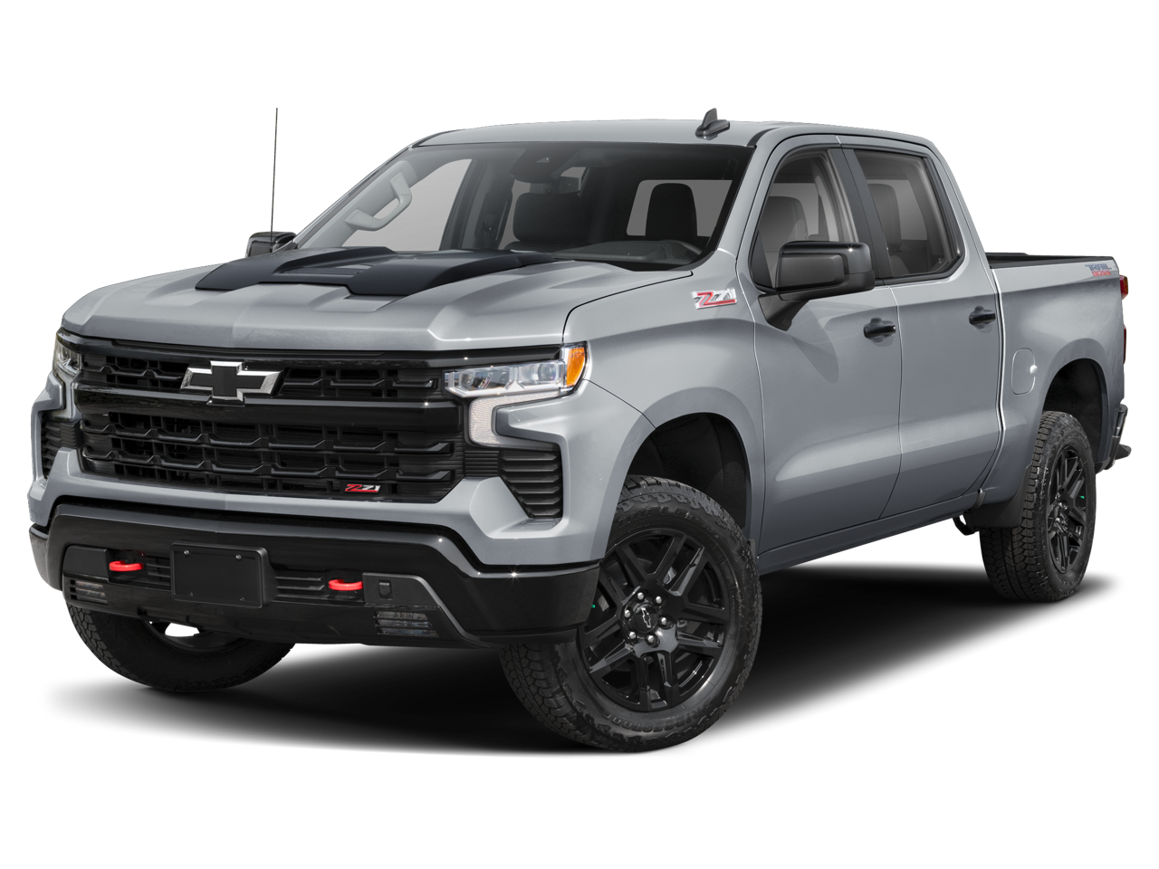 2025 Chevrolet Silverado 1500 LT Trail Boss - Photo 88