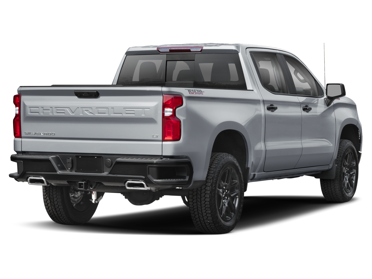 2025 Chevrolet Silverado 1500 LT Trail Boss - Photo 89