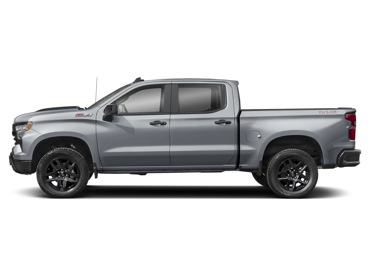 2025 Chevrolet Silverado 1500 LT Trail Boss - Photo 90
