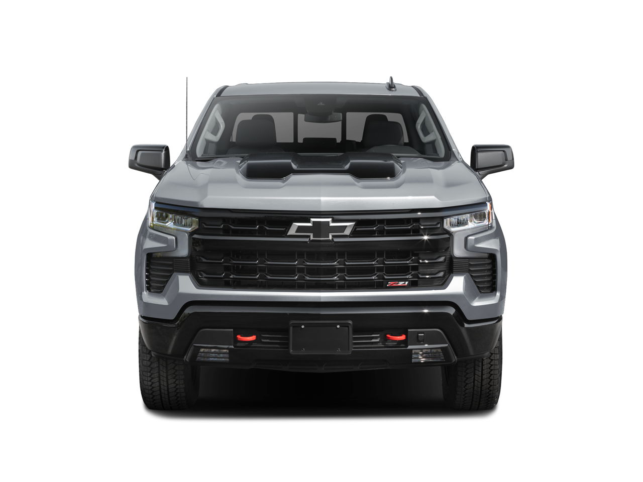 2025 Chevrolet Silverado 1500 LT Trail Boss - Photo 91