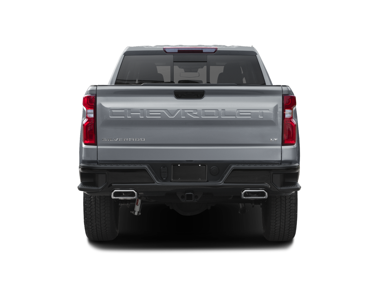 2025 Chevrolet Silverado 1500 LT Trail Boss - Photo 92