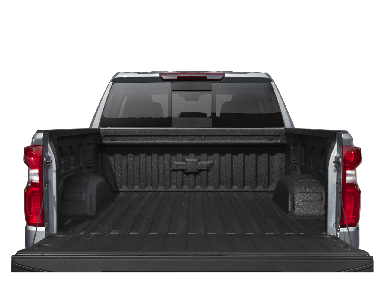 2025 Chevrolet Silverado 1500 LT Trail Boss - Photo 97