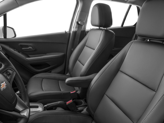 2016 Chevrolet Trax LTZ