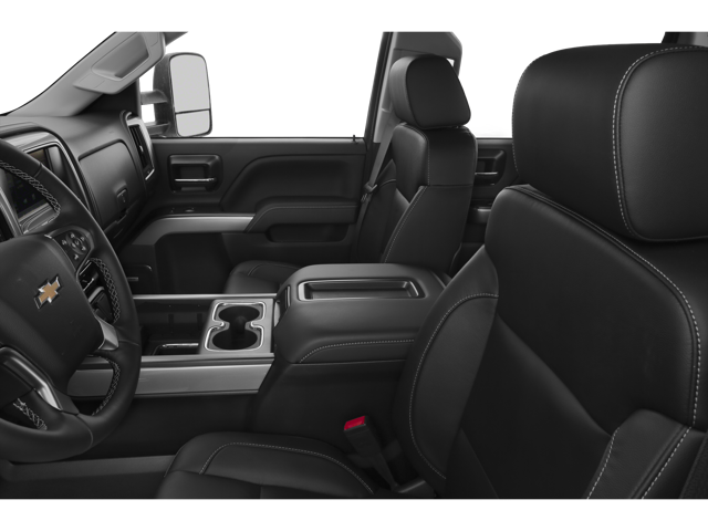 2017 Chevrolet Silverado 3500 HD LTZ