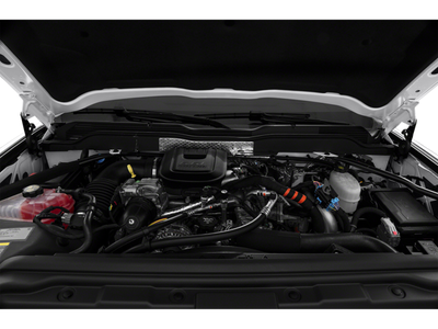 2017 Chevrolet Silverado 3500 HD LTZ
