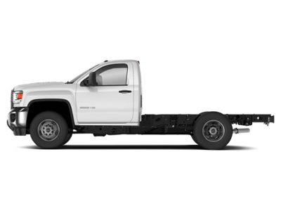 2018 GMC Sierra 3500 HD Chassis Cab SLE