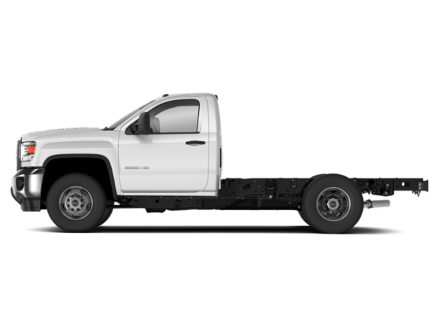 2018 GMC Sierra 3500 HD Chassis Cab SLE