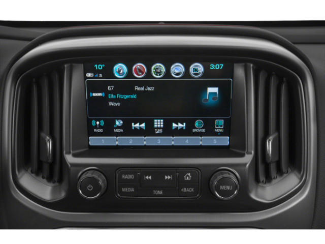 2018 GMC Canyon 4WD All Terrain w/Cloth