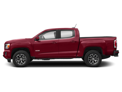 2018 GMC Canyon 4WD All Terrain w/Cloth