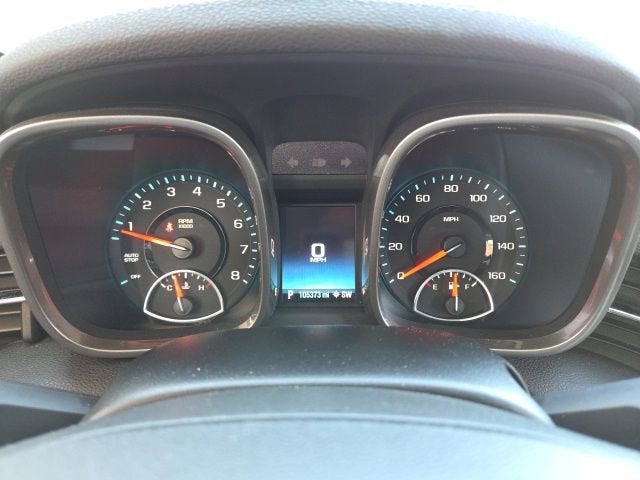 2015 Chevrolet Malibu LT
