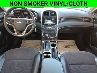 2015 Chevrolet Malibu LT
