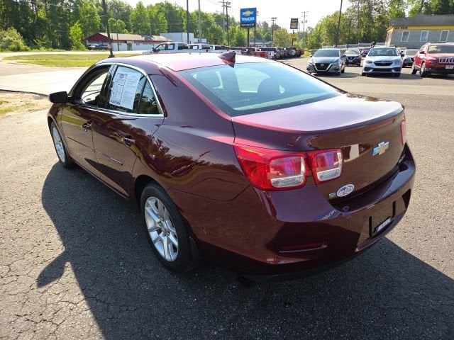 2015 Chevrolet Malibu LT