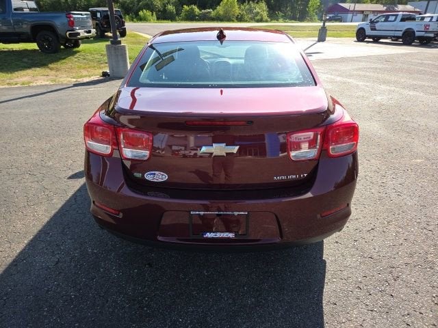 2015 Chevrolet Malibu LT