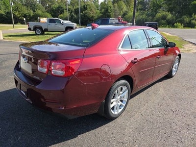 2015 Chevrolet Malibu LT