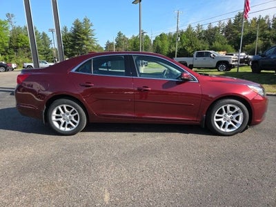 2015 Chevrolet Malibu LT