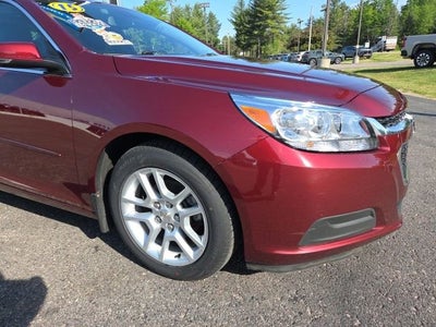 2015 Chevrolet Malibu LT