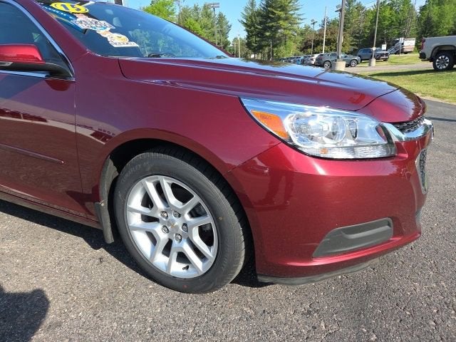 2015 Chevrolet Malibu LT