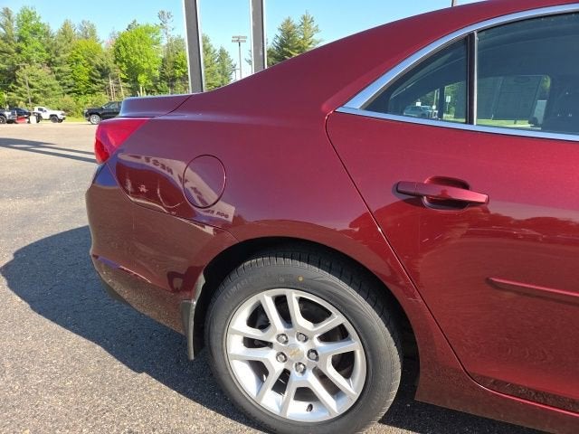 2015 Chevrolet Malibu LT