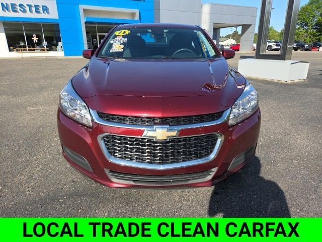 2015 Chevrolet Malibu LT