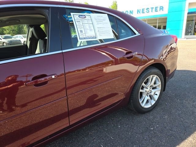 2015 Chevrolet Malibu LT