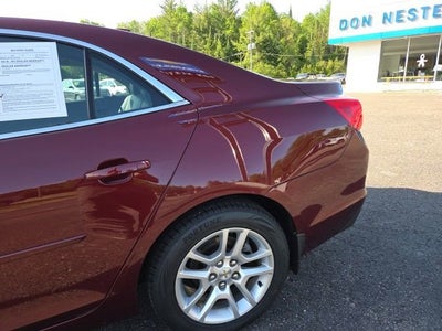 2015 Chevrolet Malibu LT