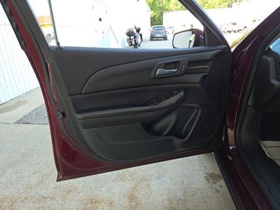 2015 Chevrolet Malibu LT