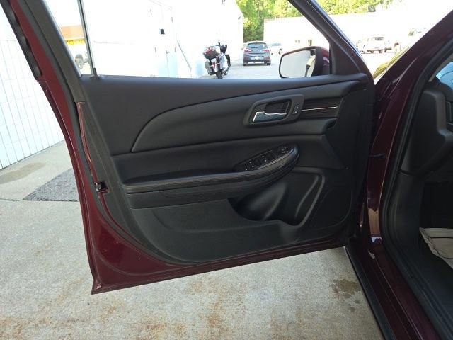 2015 Chevrolet Malibu LT