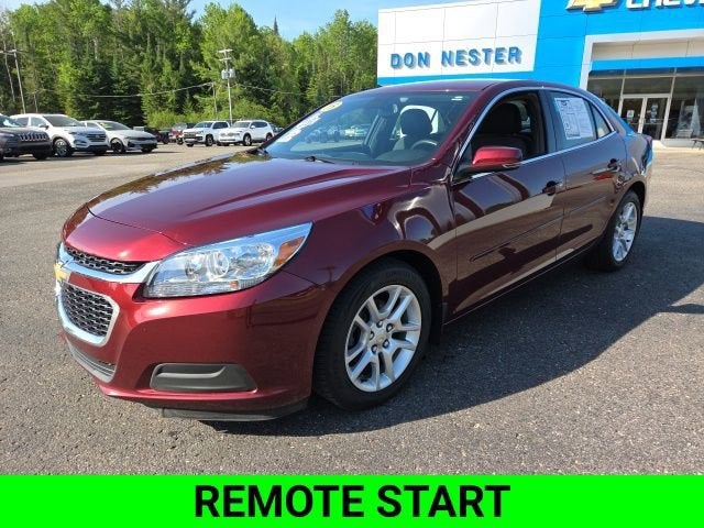 2015 Chevrolet Malibu LT