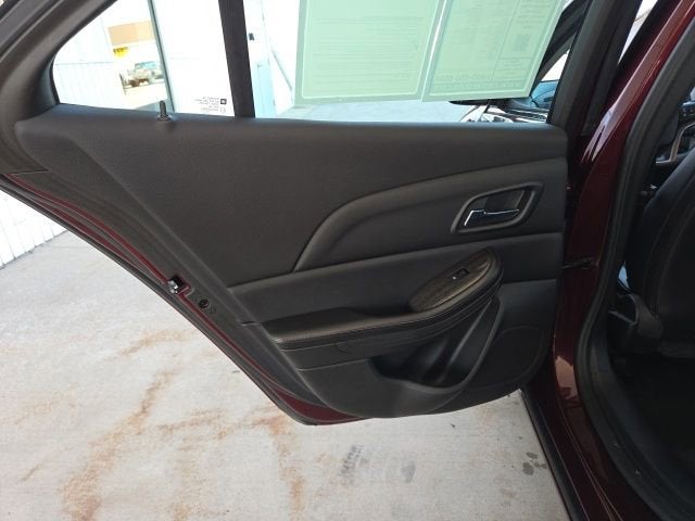 2015 Chevrolet Malibu LT