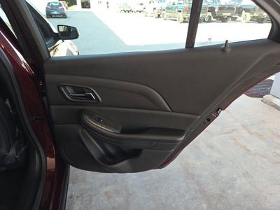2015 Chevrolet Malibu LT