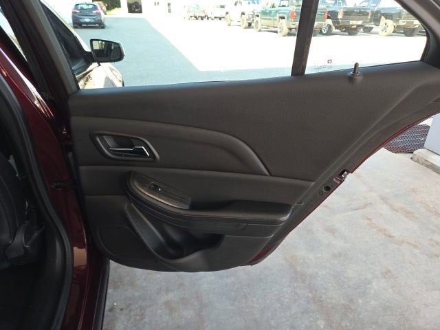 2015 Chevrolet Malibu LT
