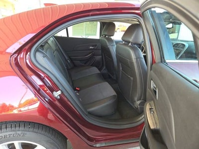 2015 Chevrolet Malibu LT