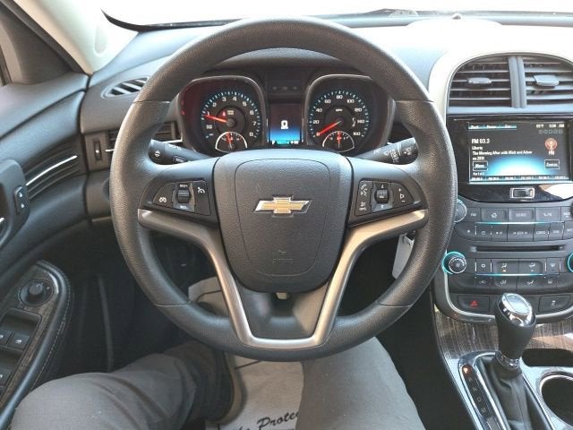 2015 Chevrolet Malibu LT