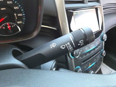 2015 Chevrolet Malibu LT