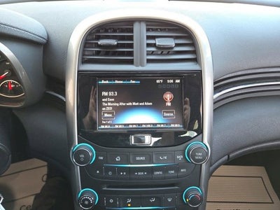 2015 Chevrolet Malibu LT
