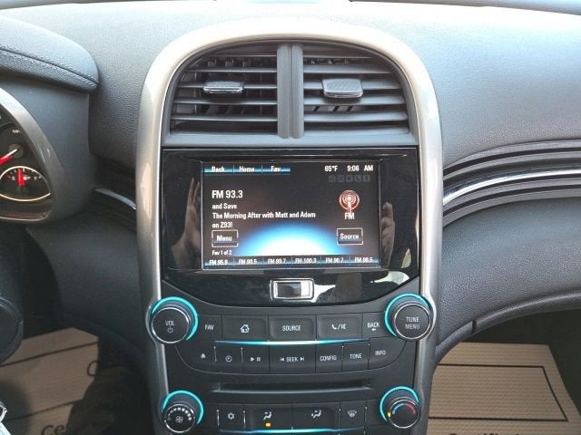 2015 Chevrolet Malibu LT