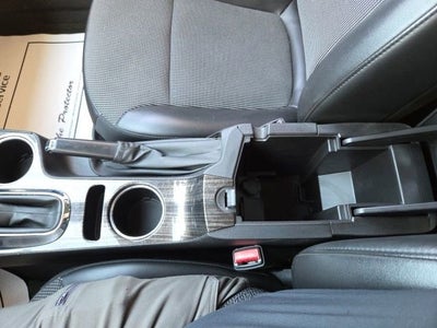 2015 Chevrolet Malibu LT