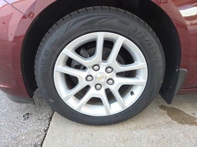 2015 Chevrolet Malibu LT