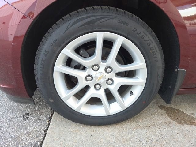 2015 Chevrolet Malibu LT